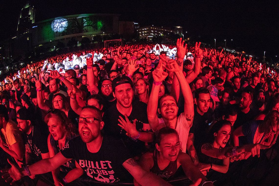 Taking Back Sunday