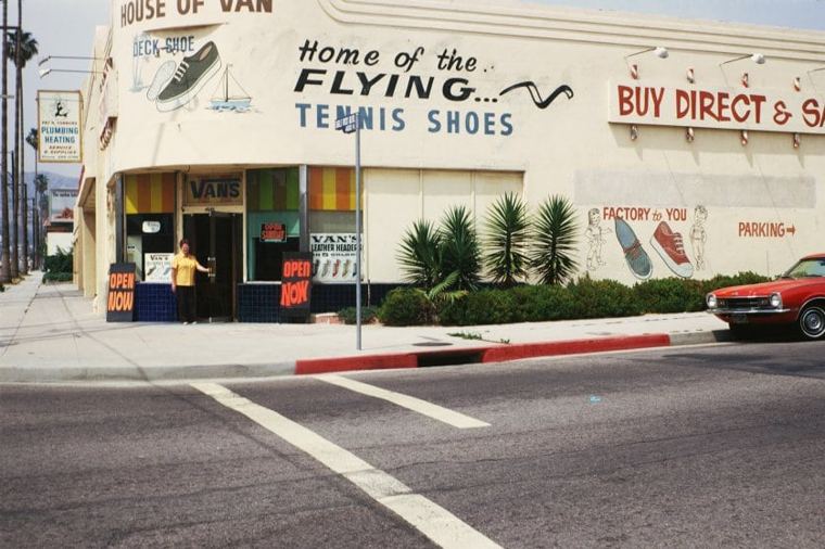 The Off-The-Wall History of Checkered Vans