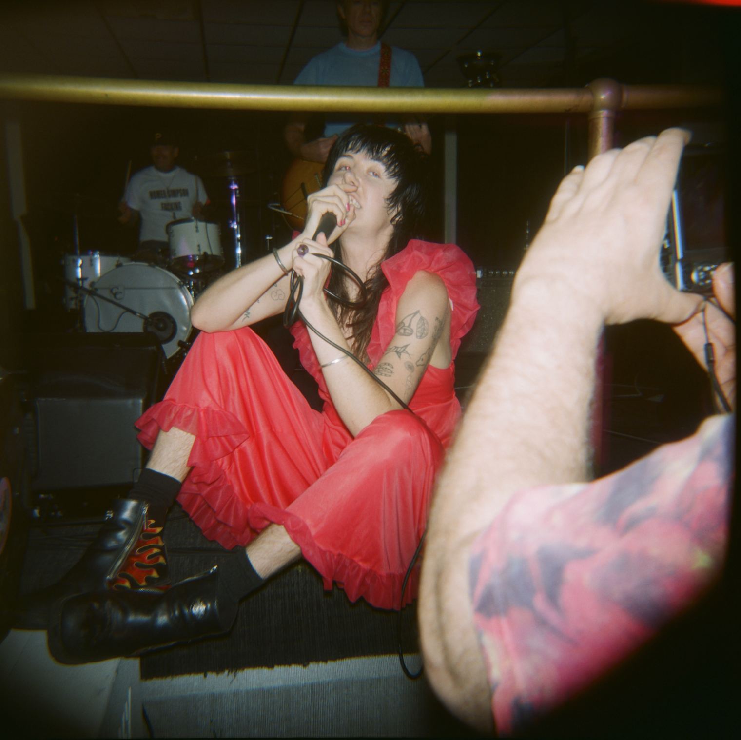 The Black Lips and Surfbort Rocks Off Cruise