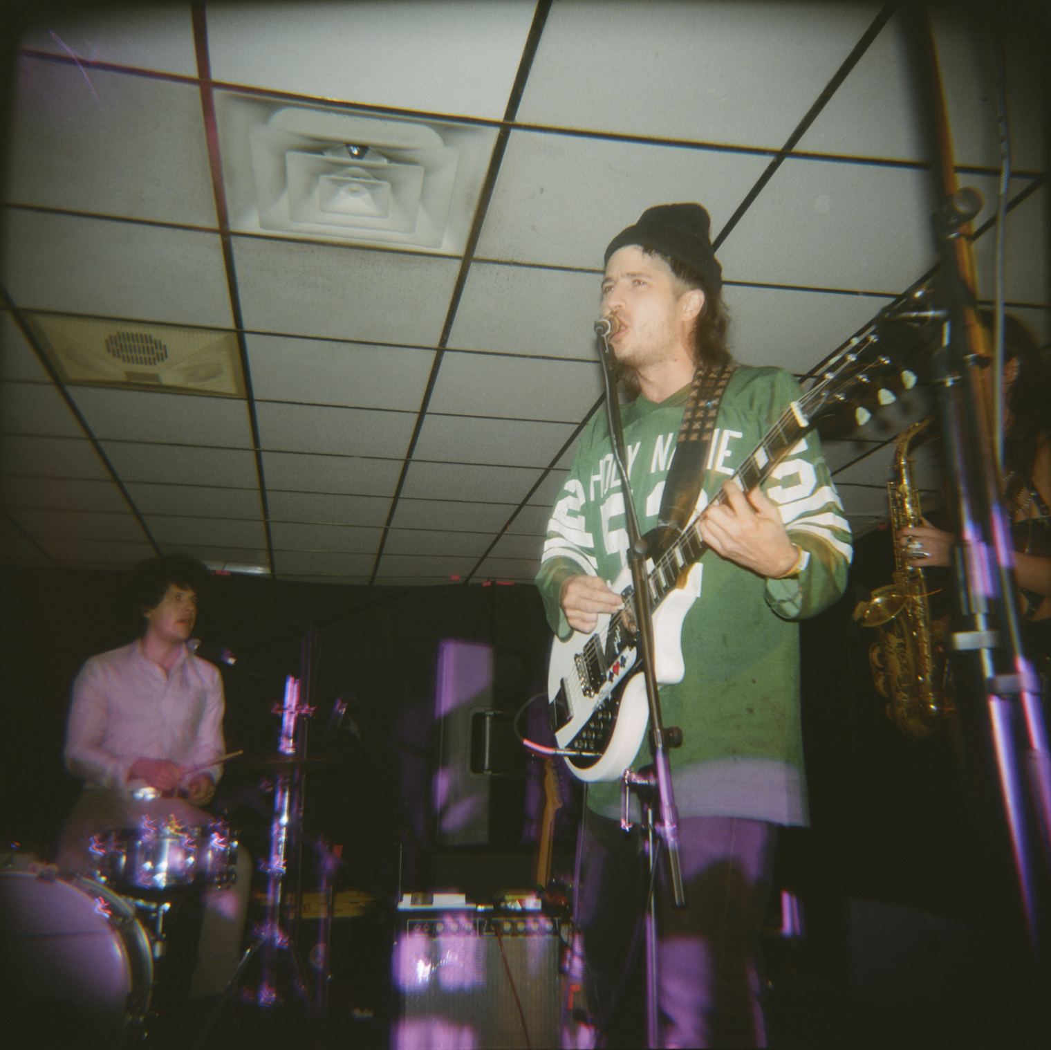 The Black Lips and Surfbort Rocks Off Cruise