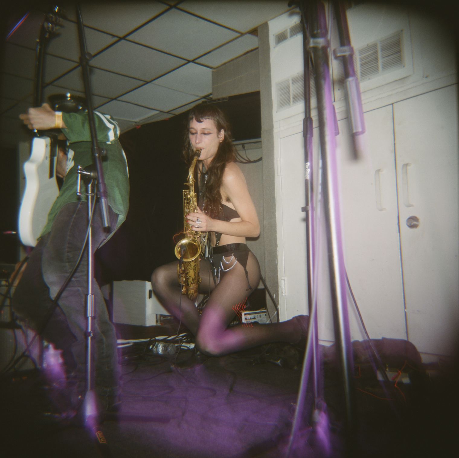 The Black Lips and Surfbort Rocks Off Cruise