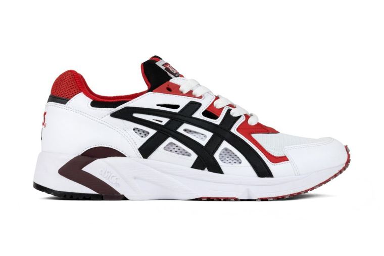 Asics Gel DS Trainer OG White Black