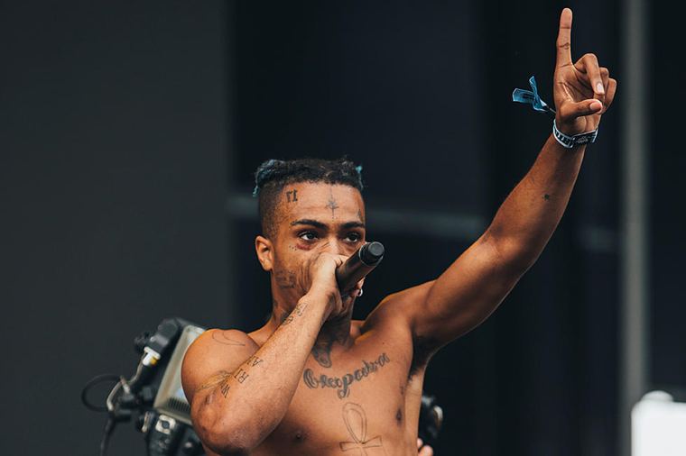 XXXTENTACION