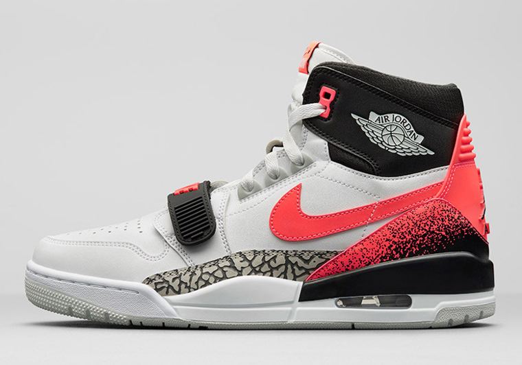 Jordan Legacy Release Date