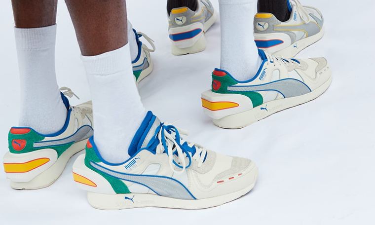 Puma Ader Error Capsule Embraces Futro Flair