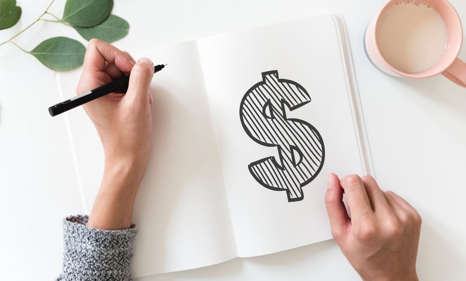 Budgeting for Creative People