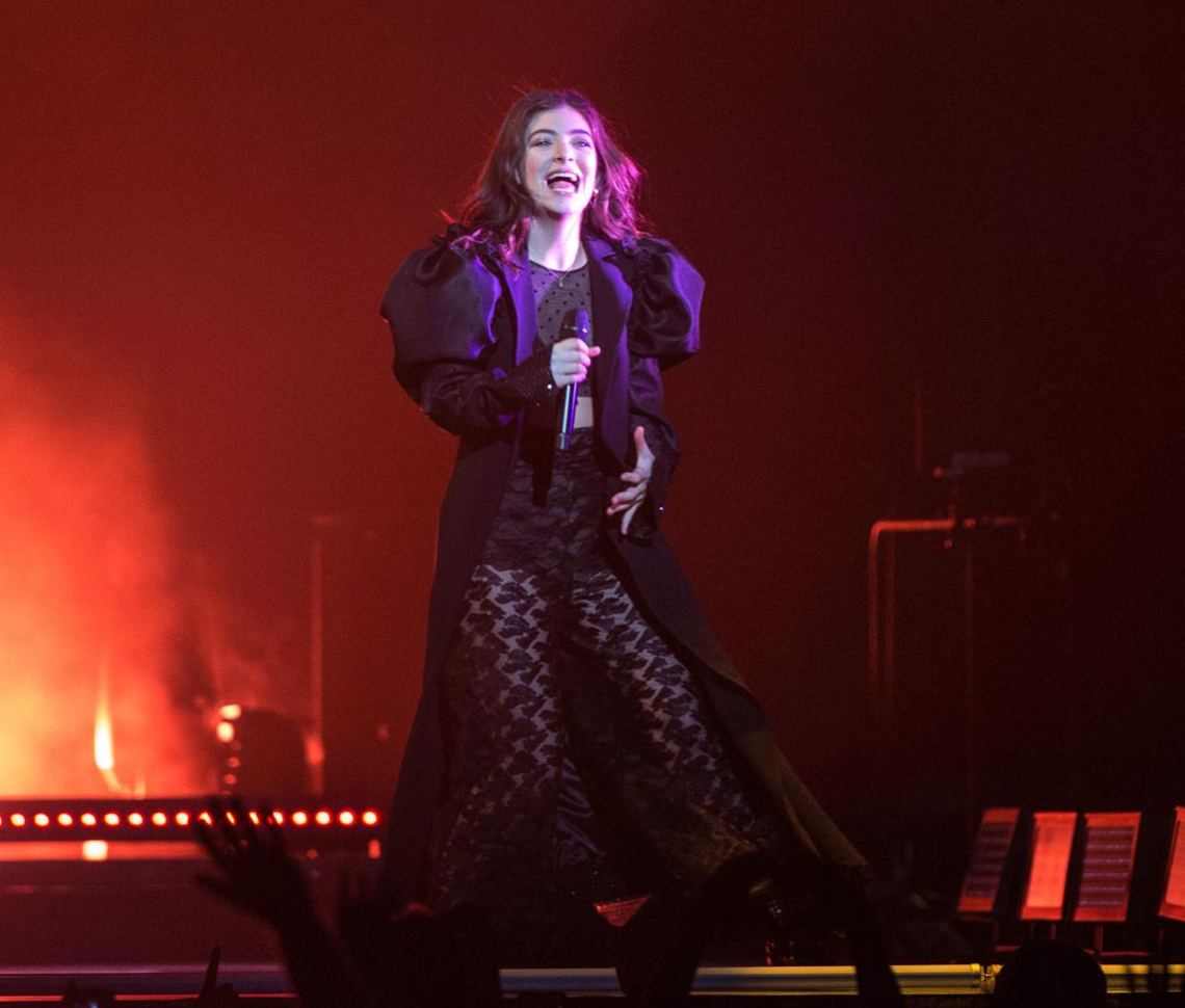 Lorde Pure Heroine