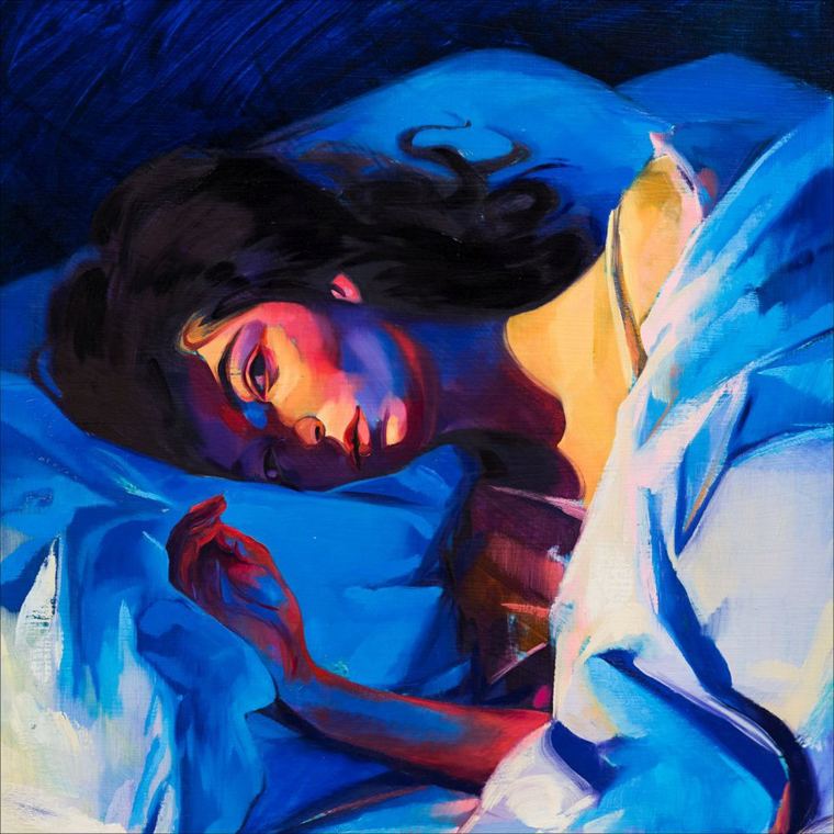Lorde Pure Heroine