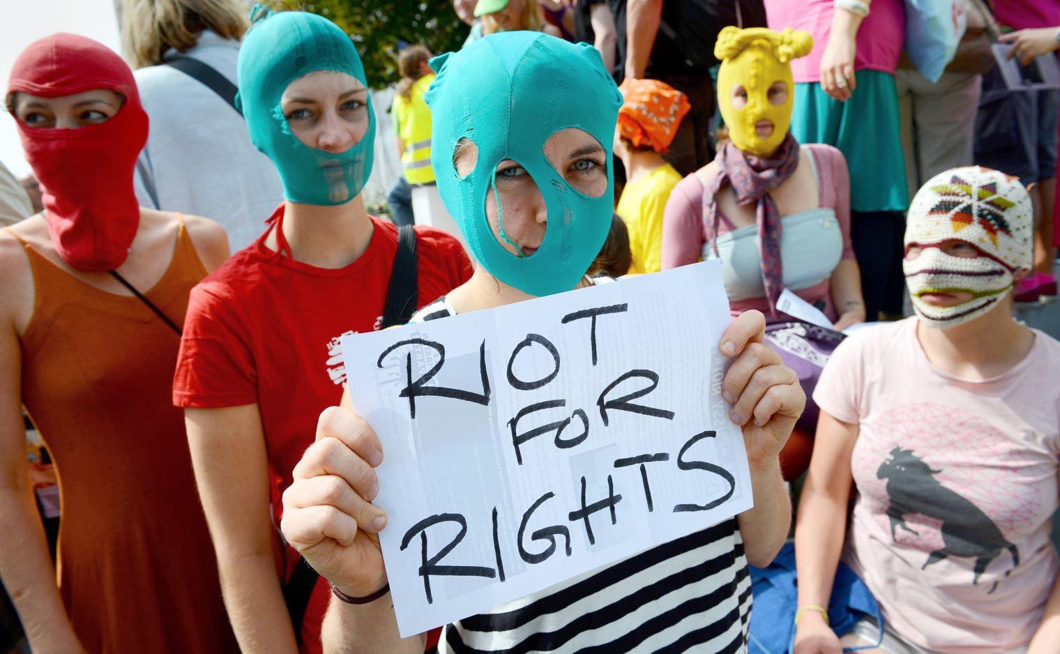 Pussy Riot