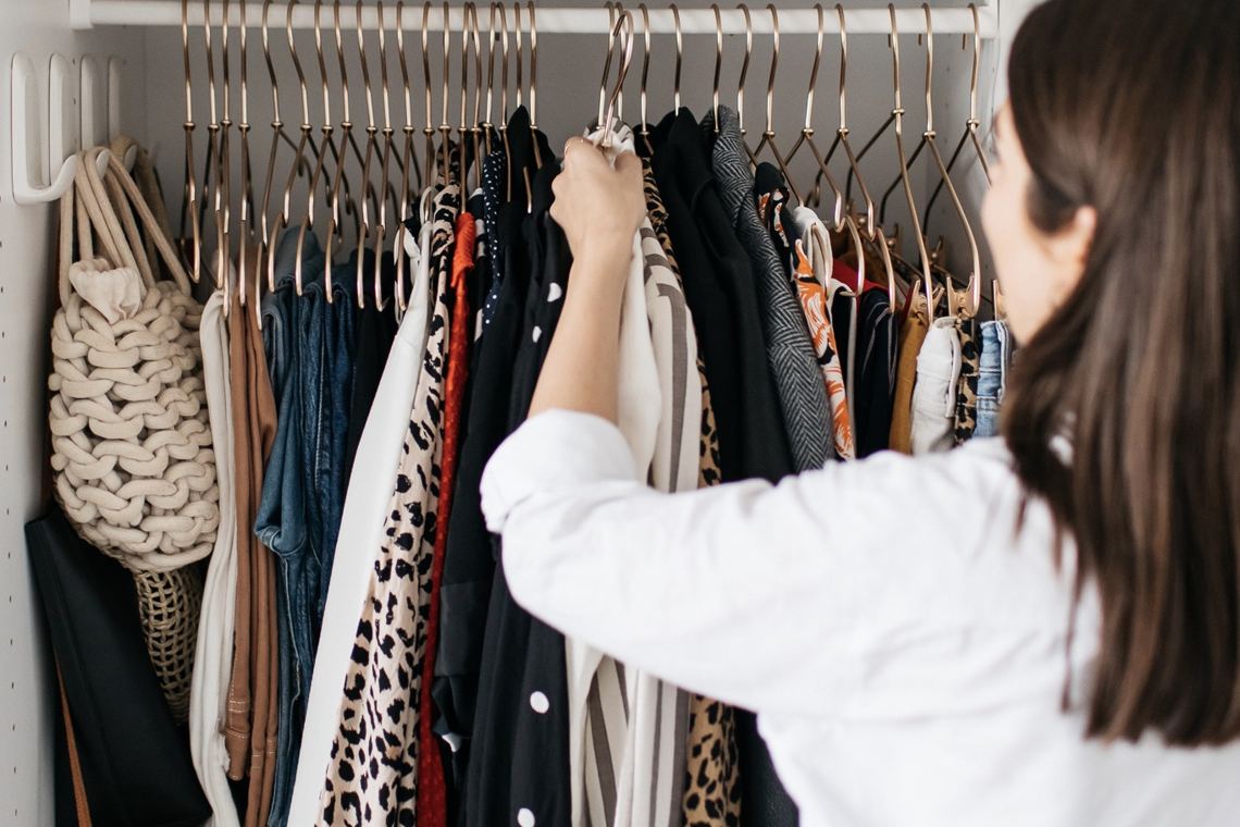 Anna Capsule Wardrobe Anna Newton