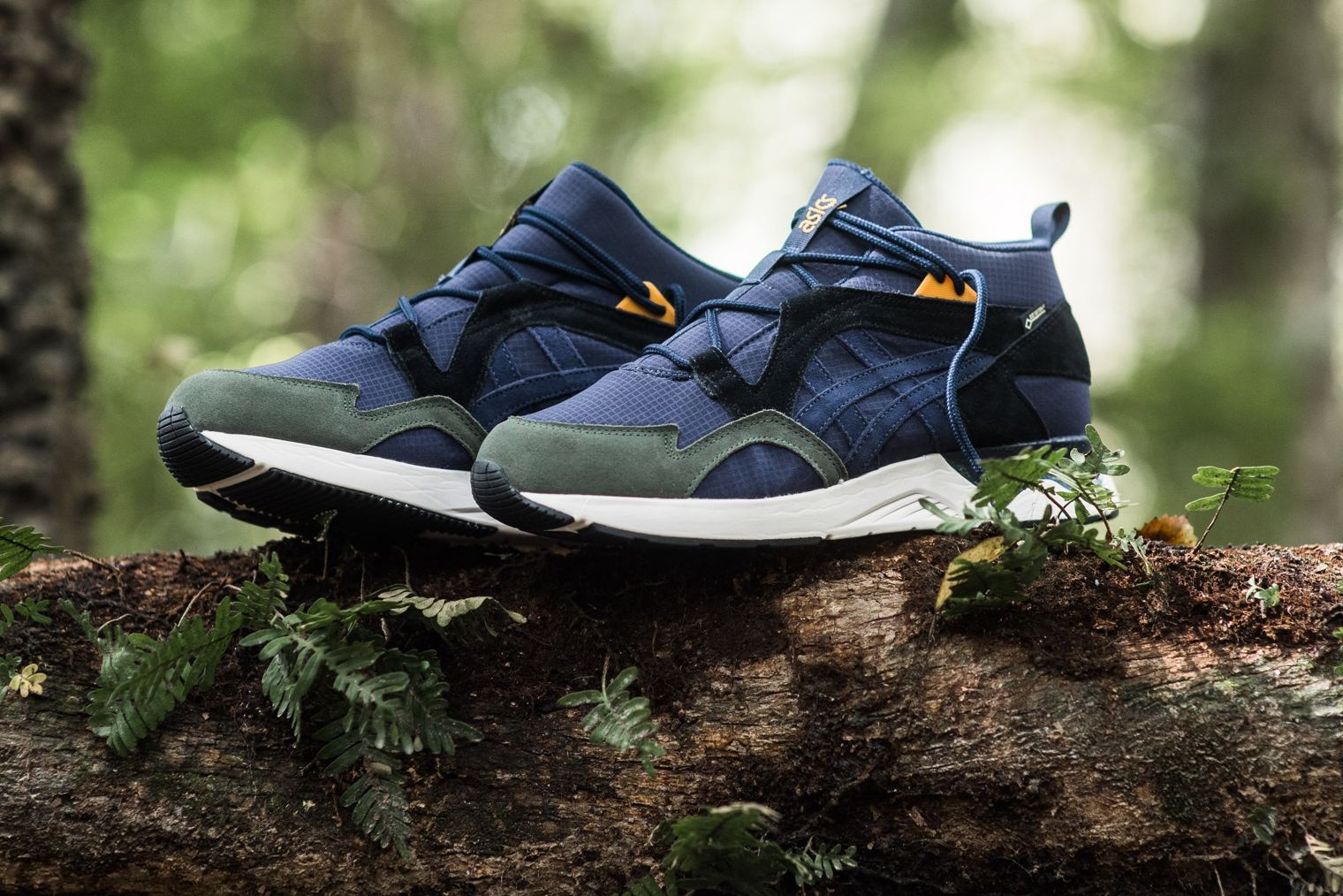 Asics Gel Lyte V Sanze MT G TX Peacoat Sneaker Politics