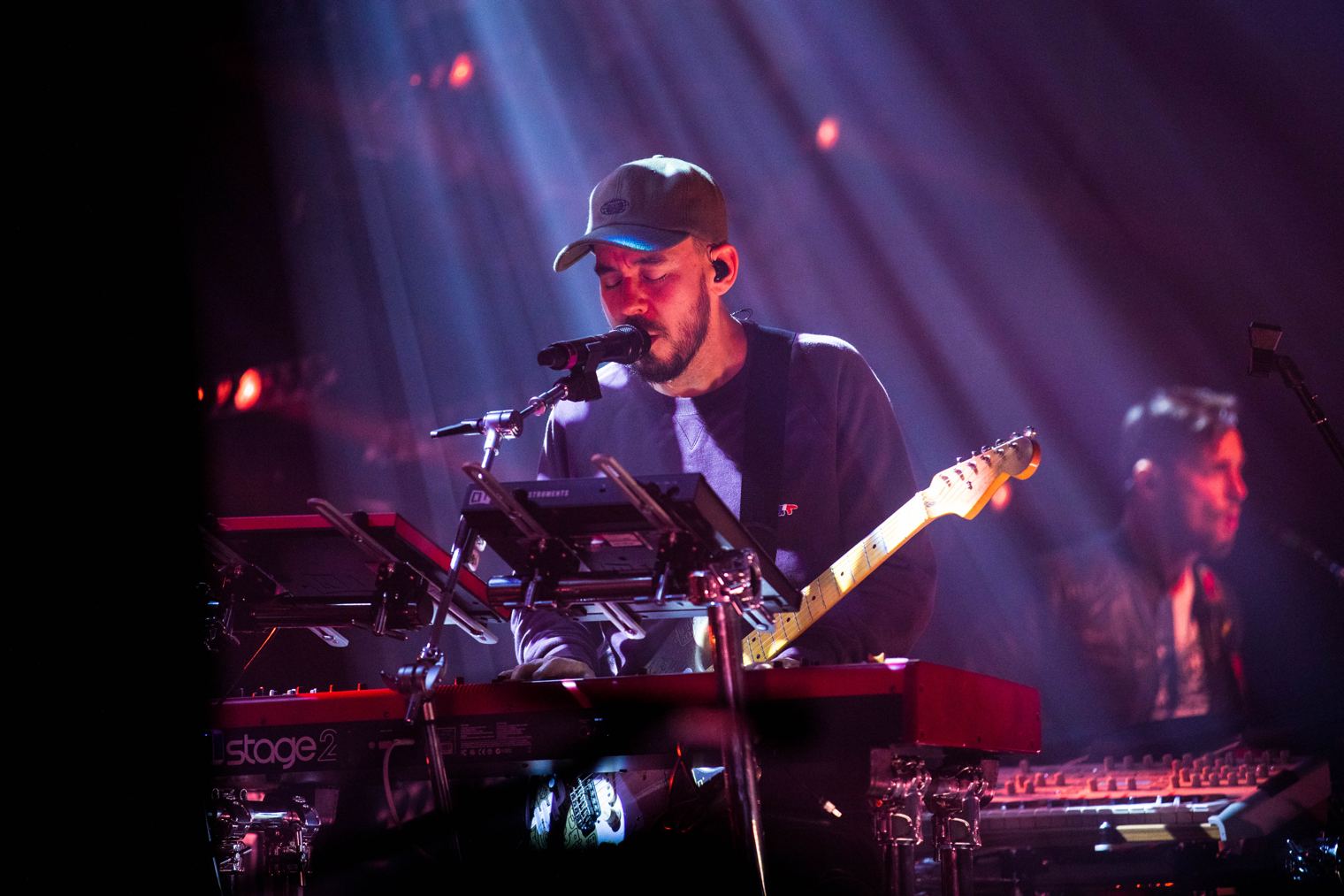Poulos MikeShinoda Raleigh