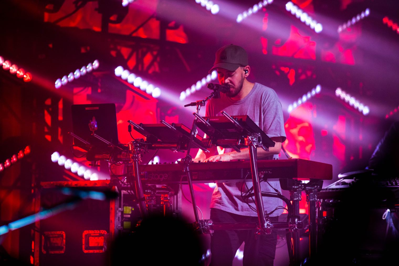 Poulos MikeShinoda Raleigh