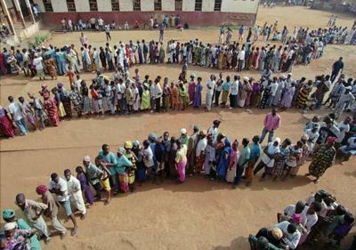 South African Elections