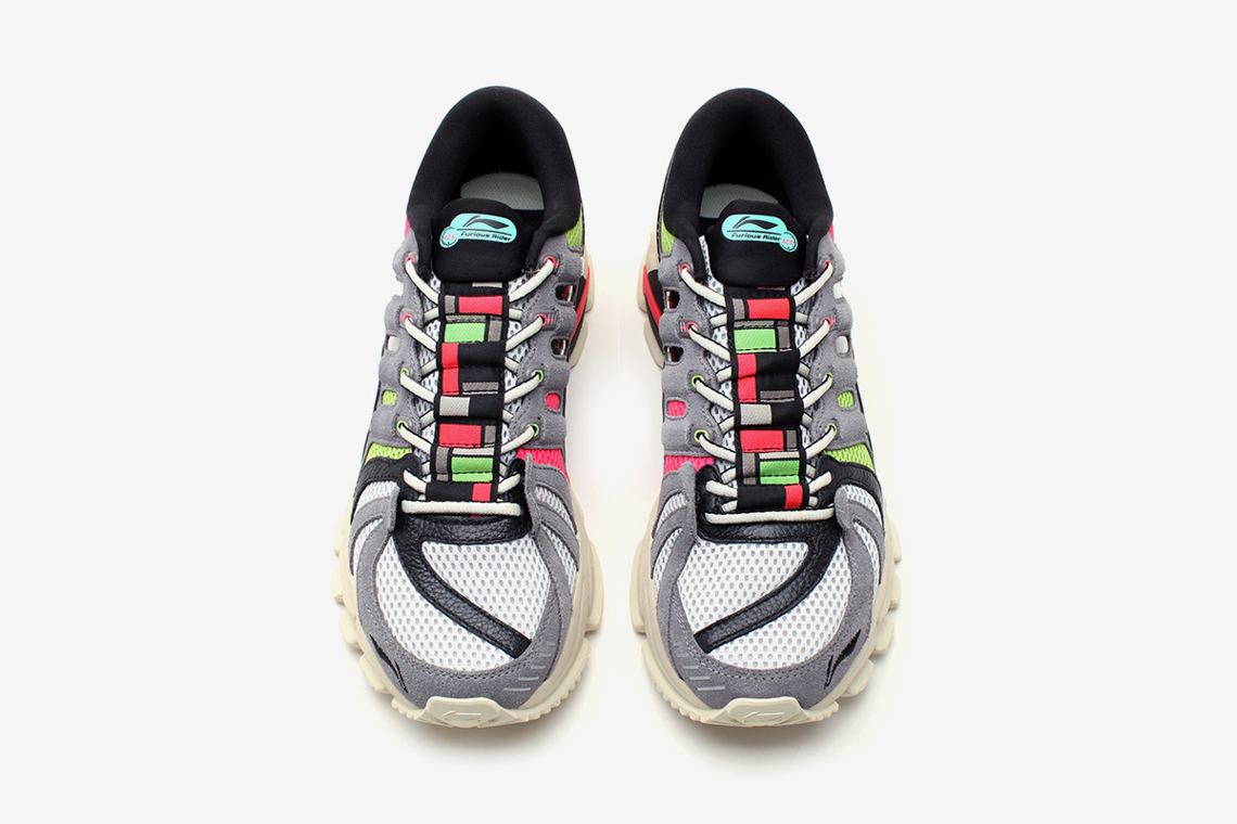 Li Ning Furiours Rider Ace Release Date Price