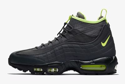 Nike Air Max Sneakerboot Navy