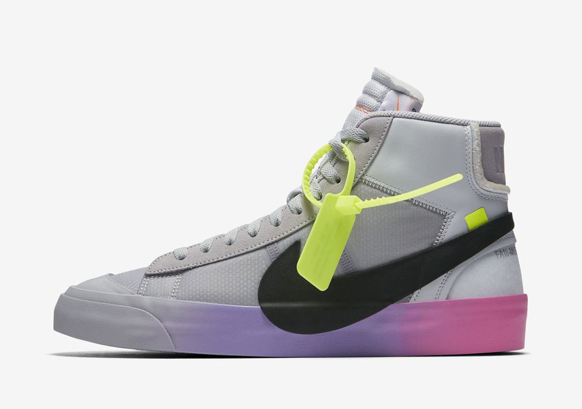 Serena Williams Off White Blazer Official