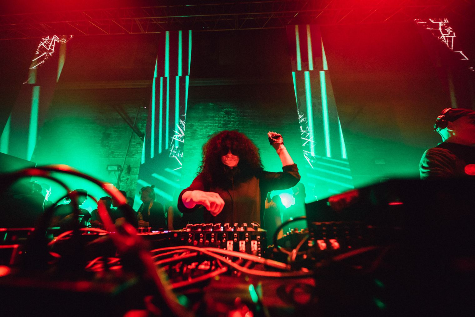 Nicole Moudaber live