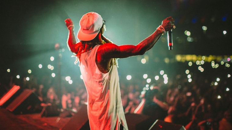Lil Wayne Tha Carter V