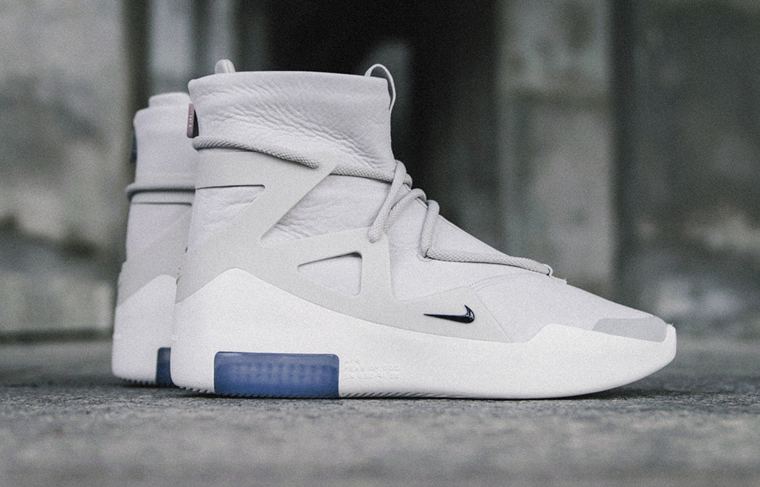 Nike Air Fear God Light Bone