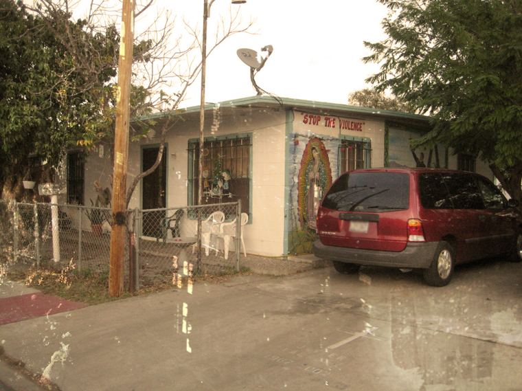 La Paloma Barrio, McAllen, Texas