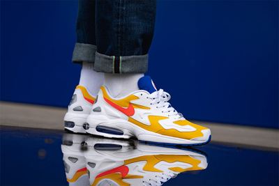 Nike Air Max Light2 Gold