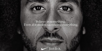 Colin Kaepernick Nike