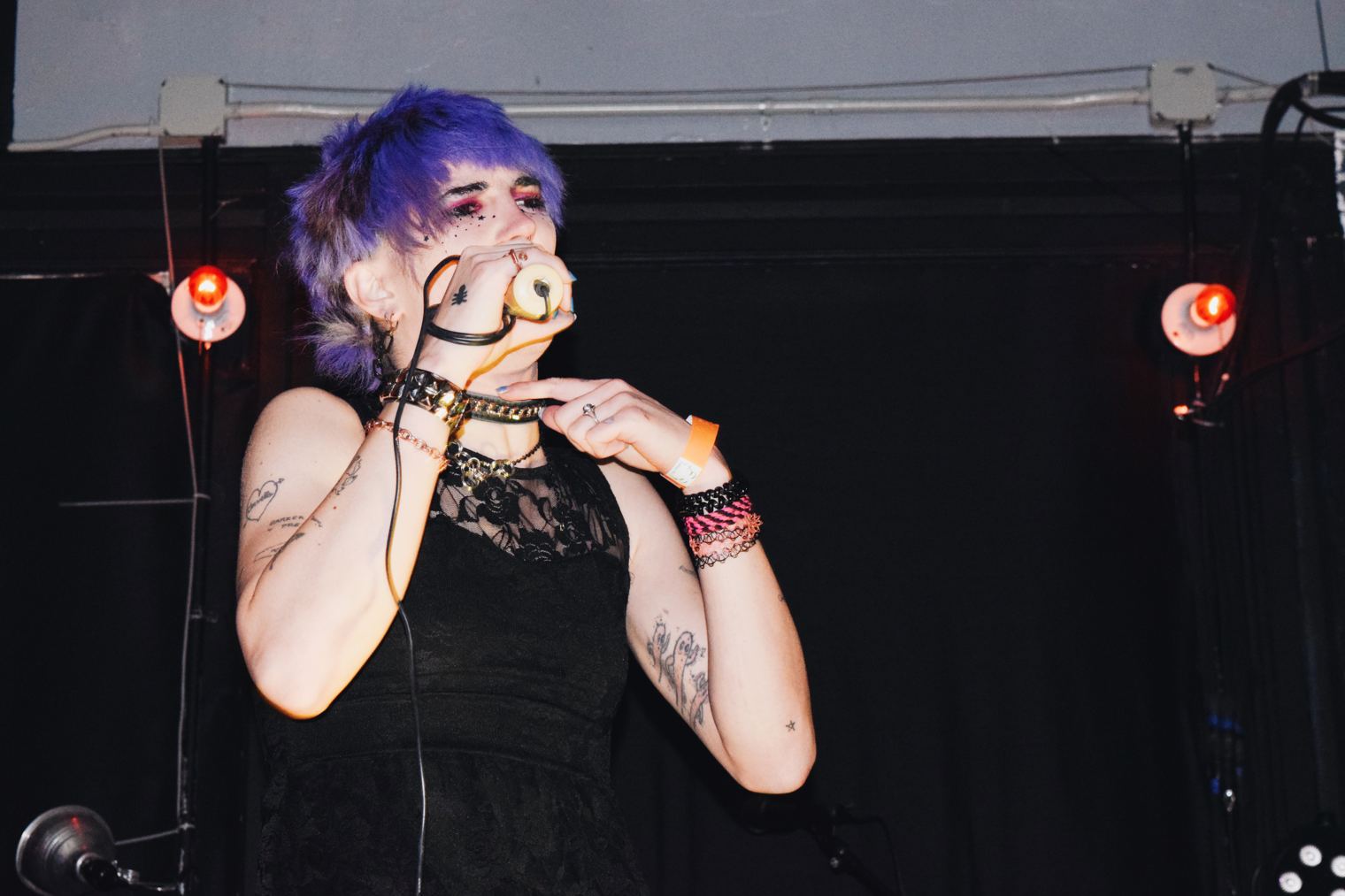 Twompsax at Surfbort 'Billy' EP Release Show