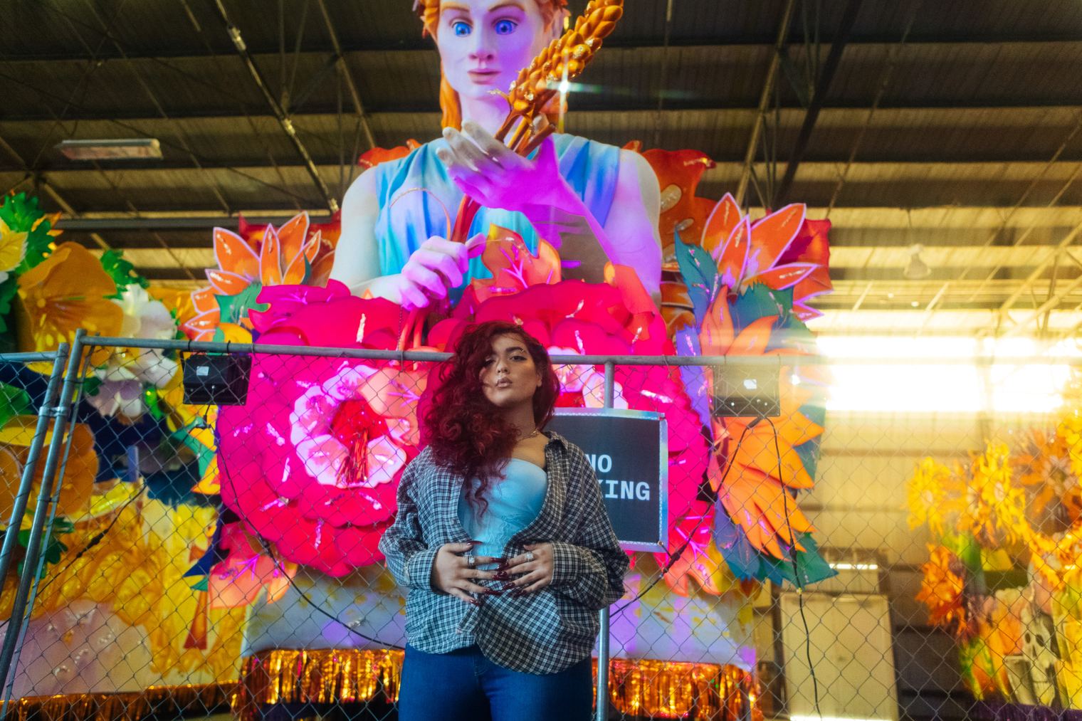 Dounia at Buku Music Festival