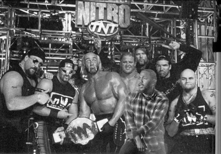 Kendrick Lamar / Wrestling