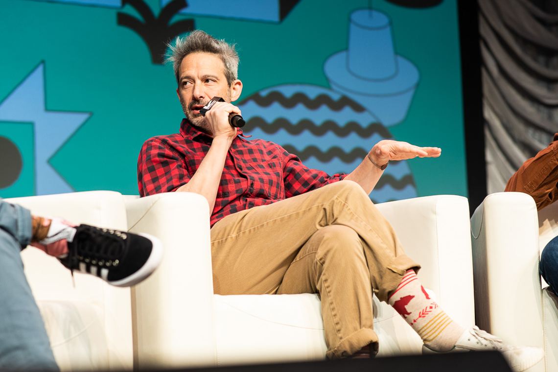 Beastie Boys Book Tour