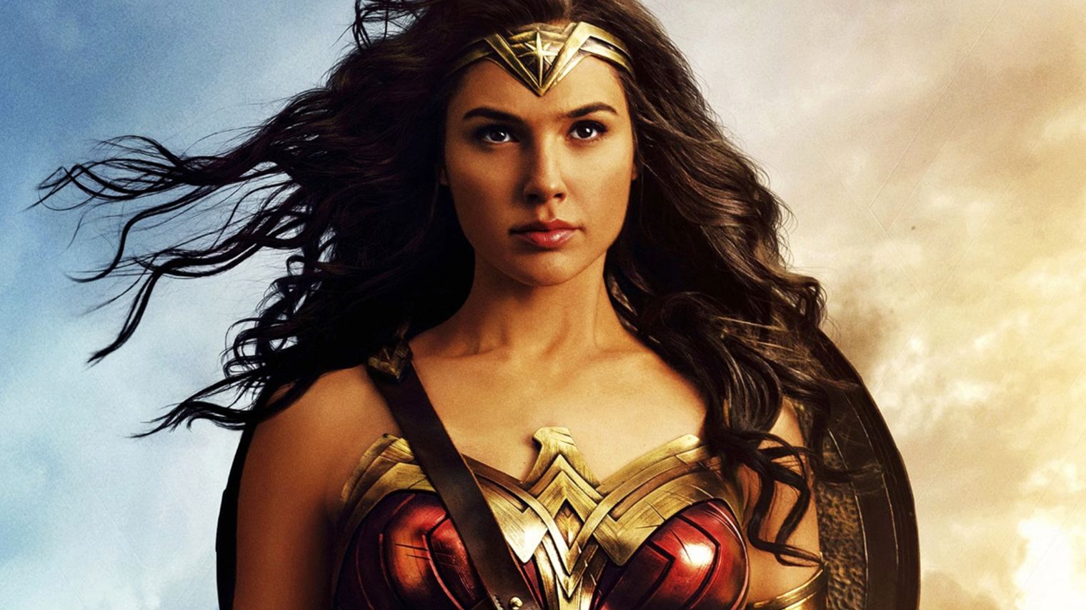Gal Gadot Wonder Woman Today Tease 180613