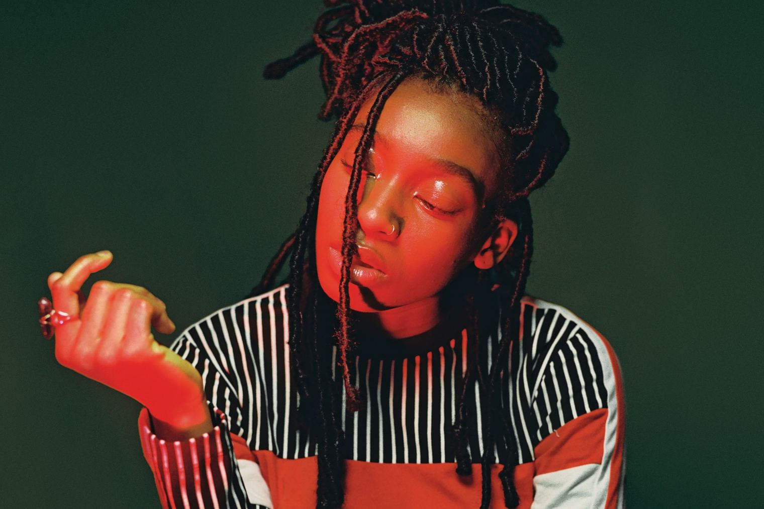 Little Simz and Dave Taking Over Hip Hop
