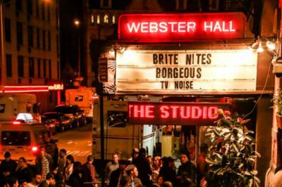 Jay Z Webster Hall