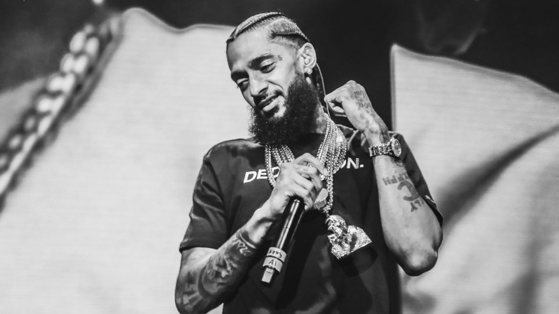 Nipsey Hussle