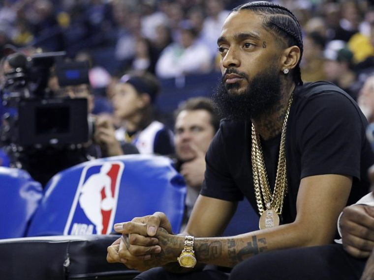 Nipsey Hussle