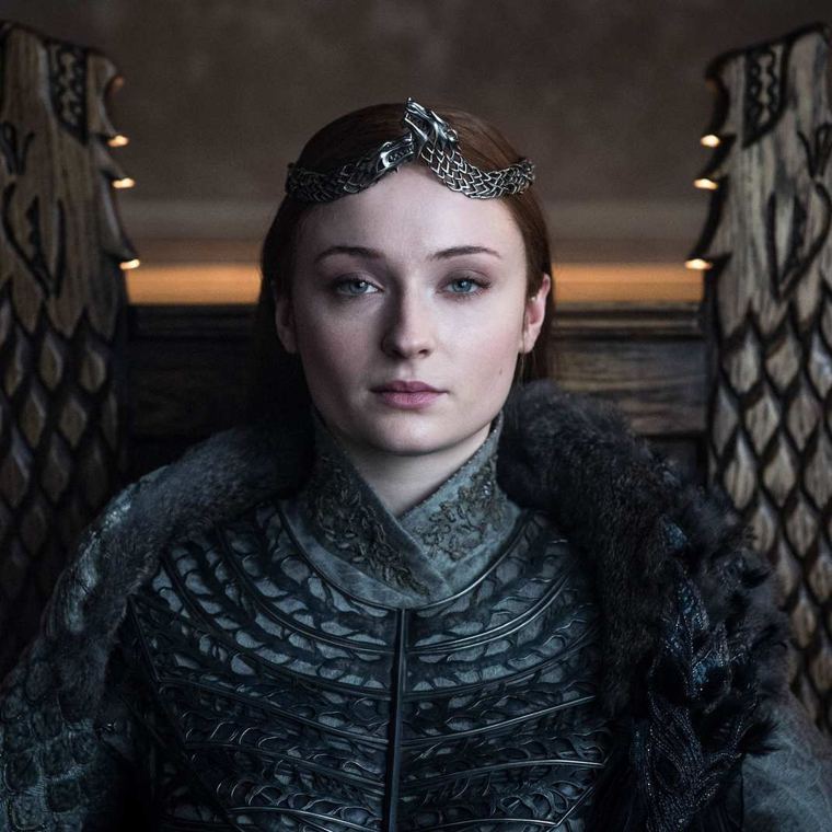 Sansa Game Thrones Finale 2x
