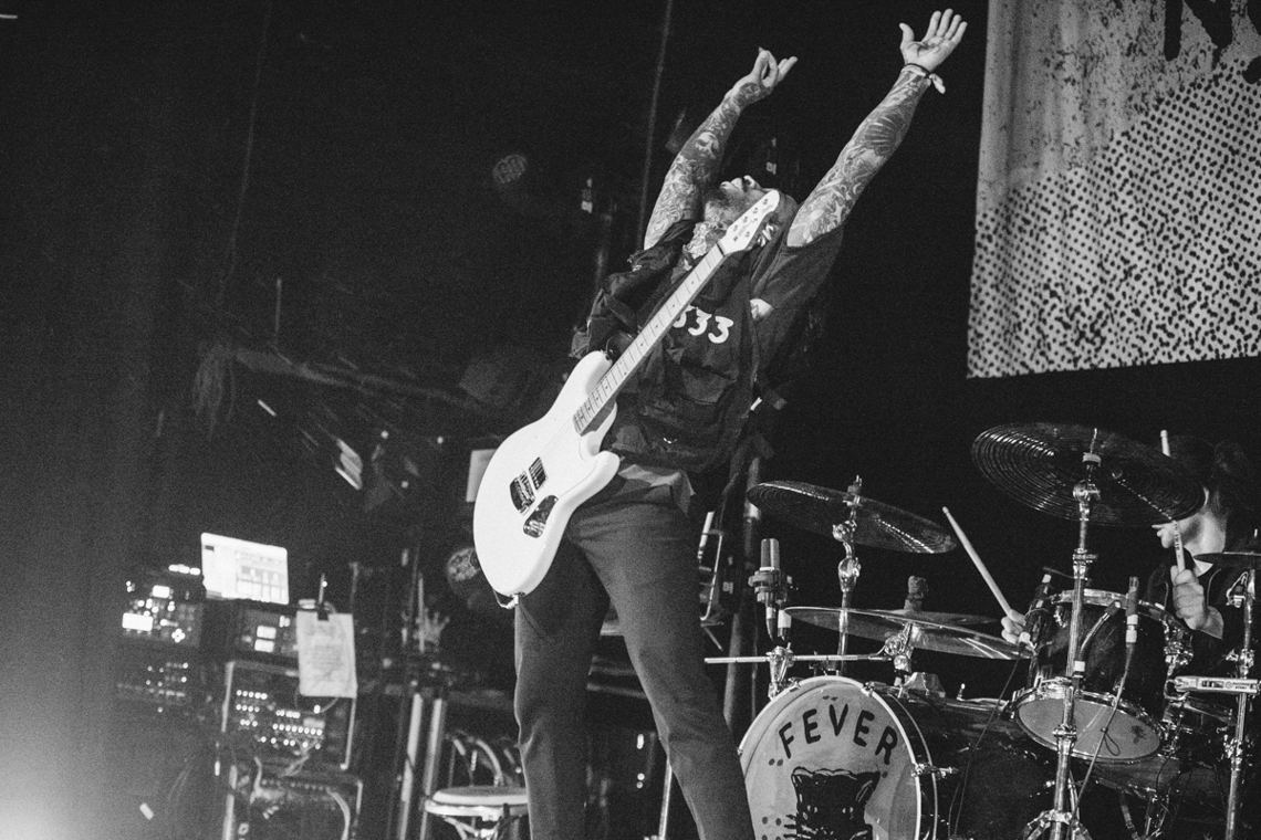 Fever 333