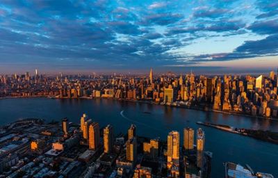Joeyallaham Nyc Landscape Changing