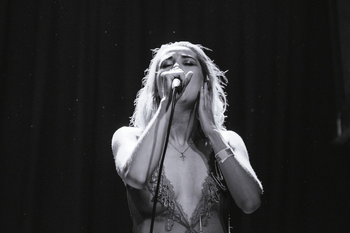 Yonaka at Rough Trade