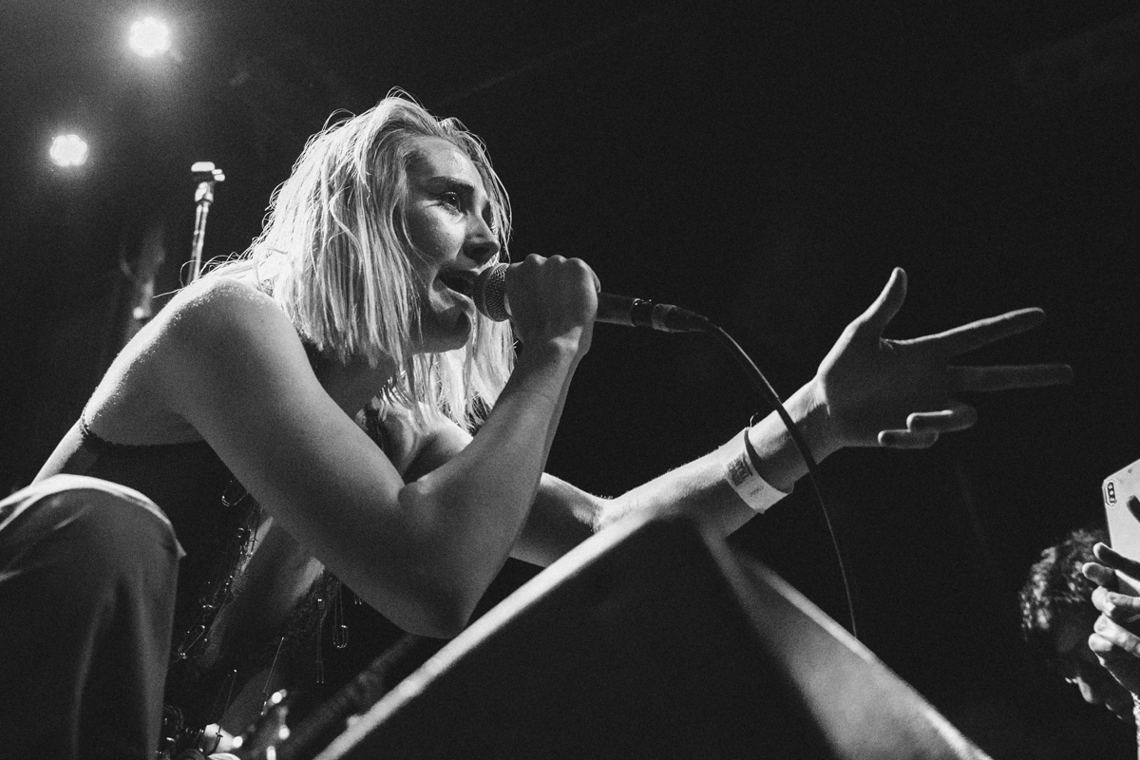 Yonaka Band at Rough Trade