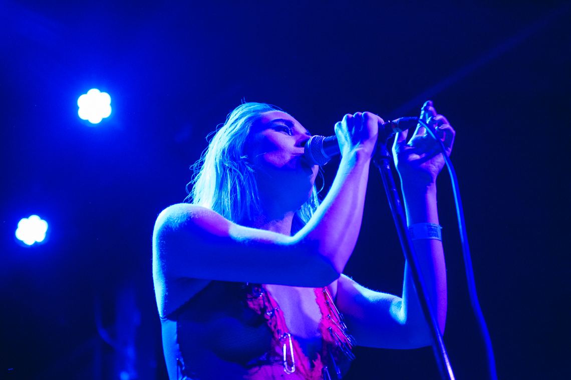 Yonaka at Rough Trade