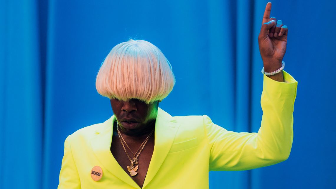 Tyler the Creator @ Firefly Music Festival 2019