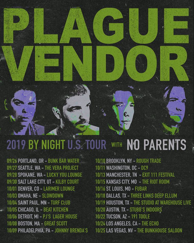Plague Vendor