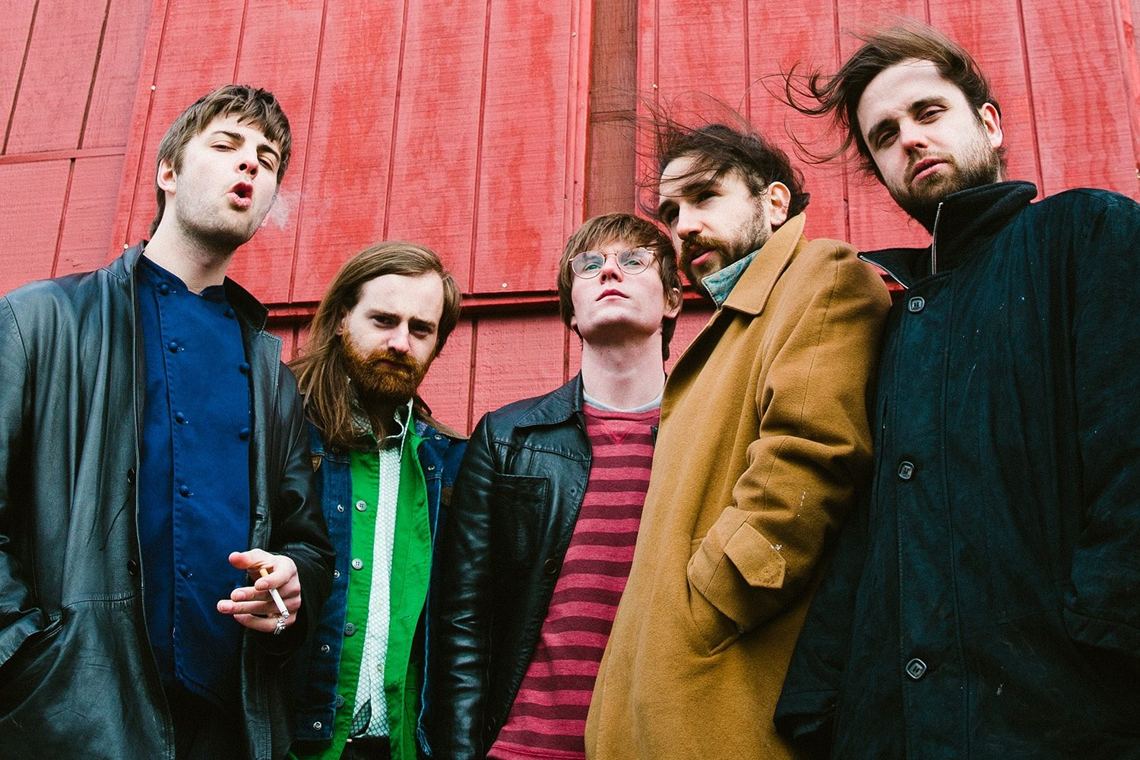 Fontaines Dc Apr19