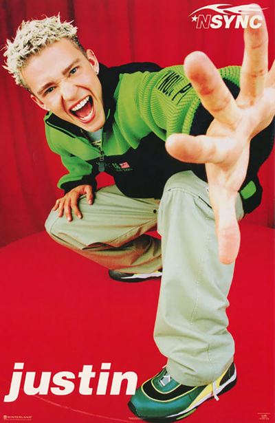 Justin Timberlake