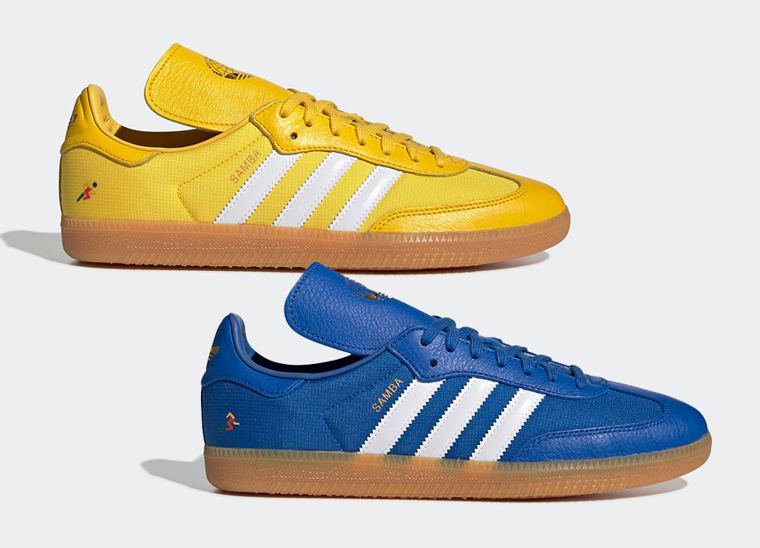 Oyster Holdings Adidas Samba OG Release Date