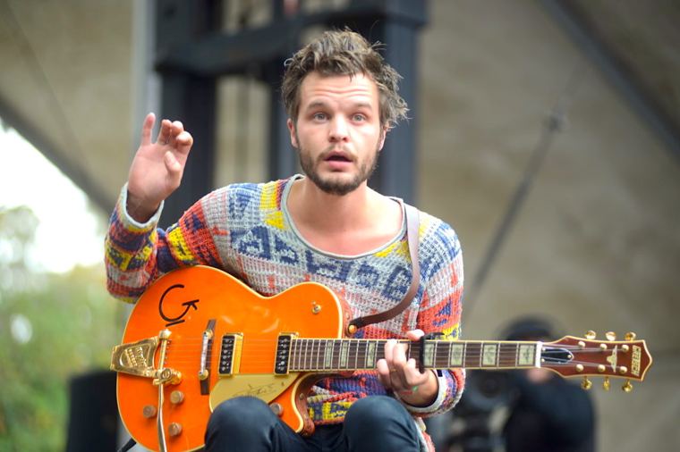 Tallest Man On Earth