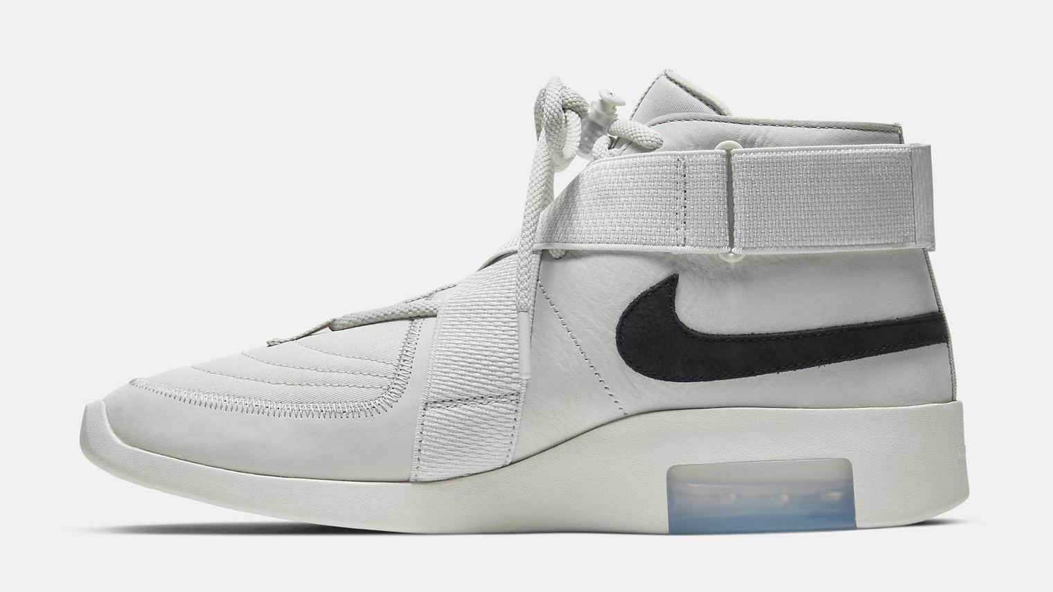 Nike Air Fear God Grey Medial