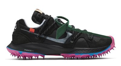 Off White Nike Zoom Terra Kiger Black Release Date